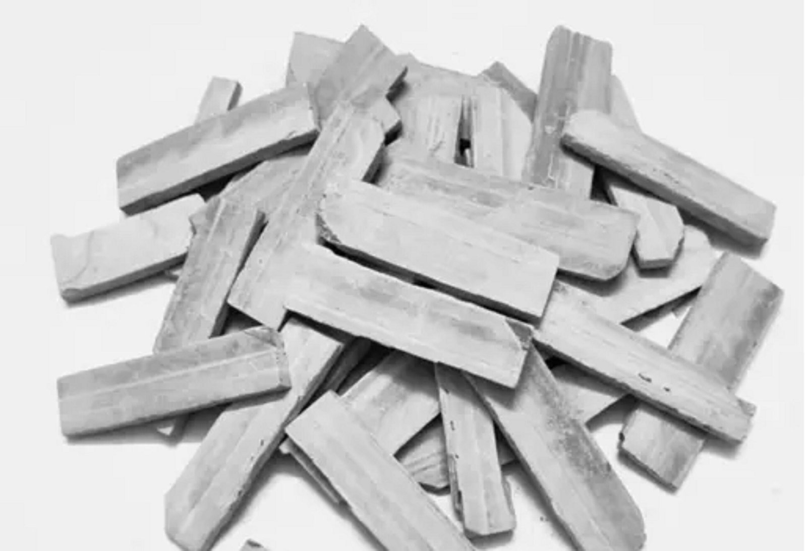 Black Flat Slate Bars