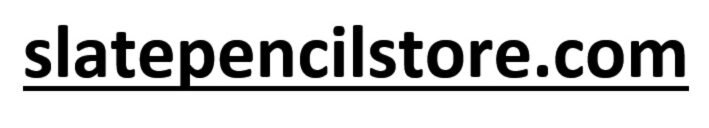 Slate Pencil Store