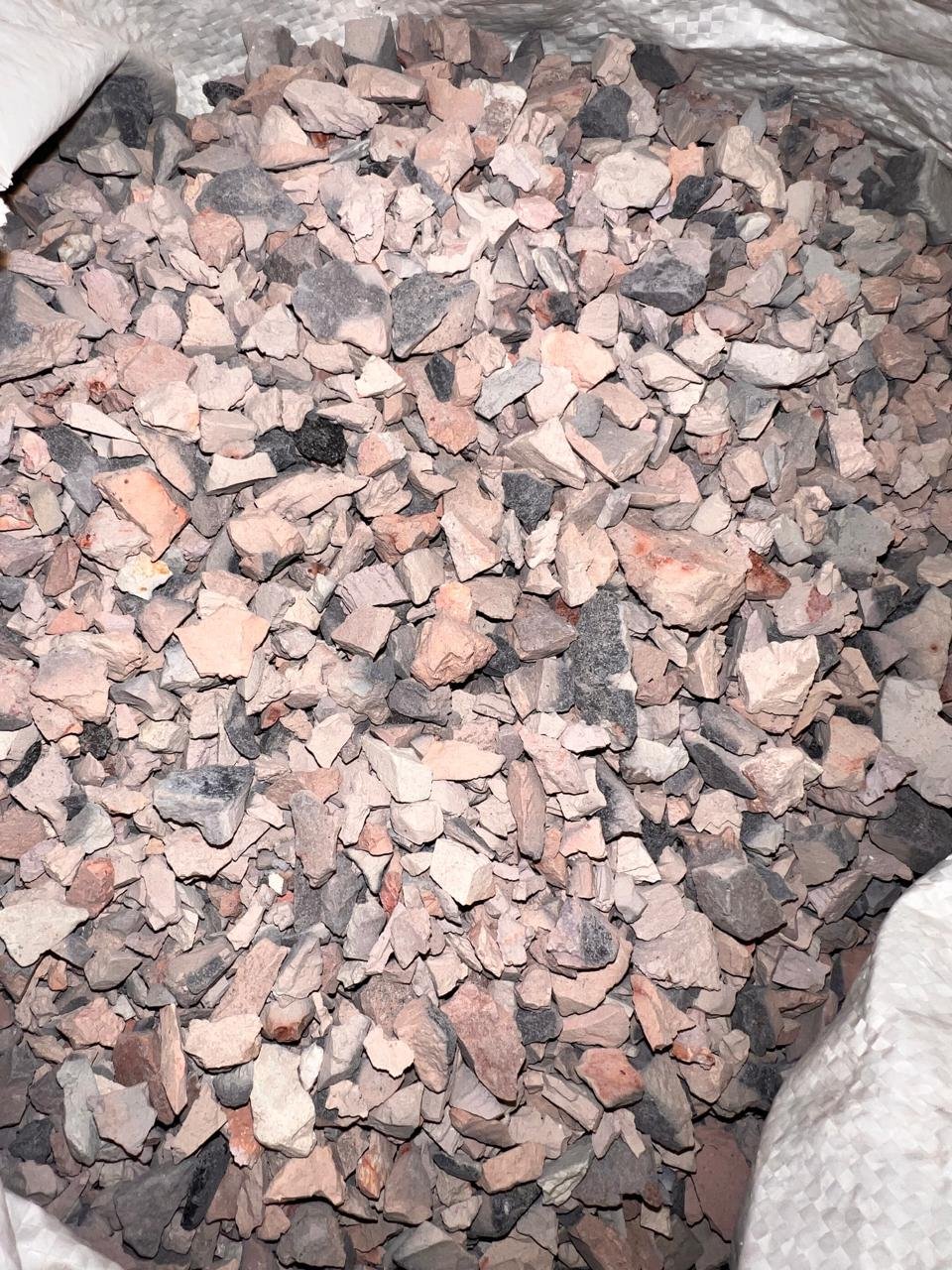 Pink Nakumatt Crumbs